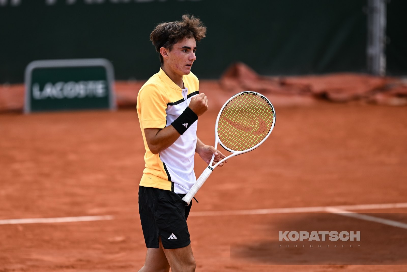 Jack Kennedy — 2024 Roland Garros