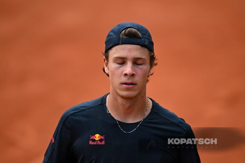 Joel Schwaerzler — 2024 Roland Garros