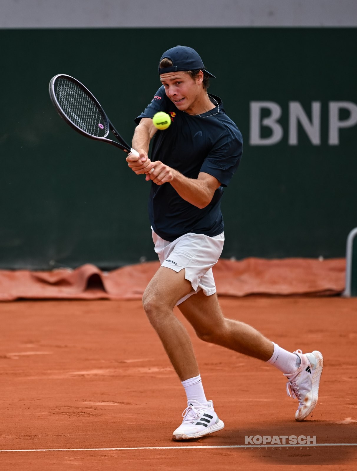Joel Schwaerzler — 2024 Roland Garros