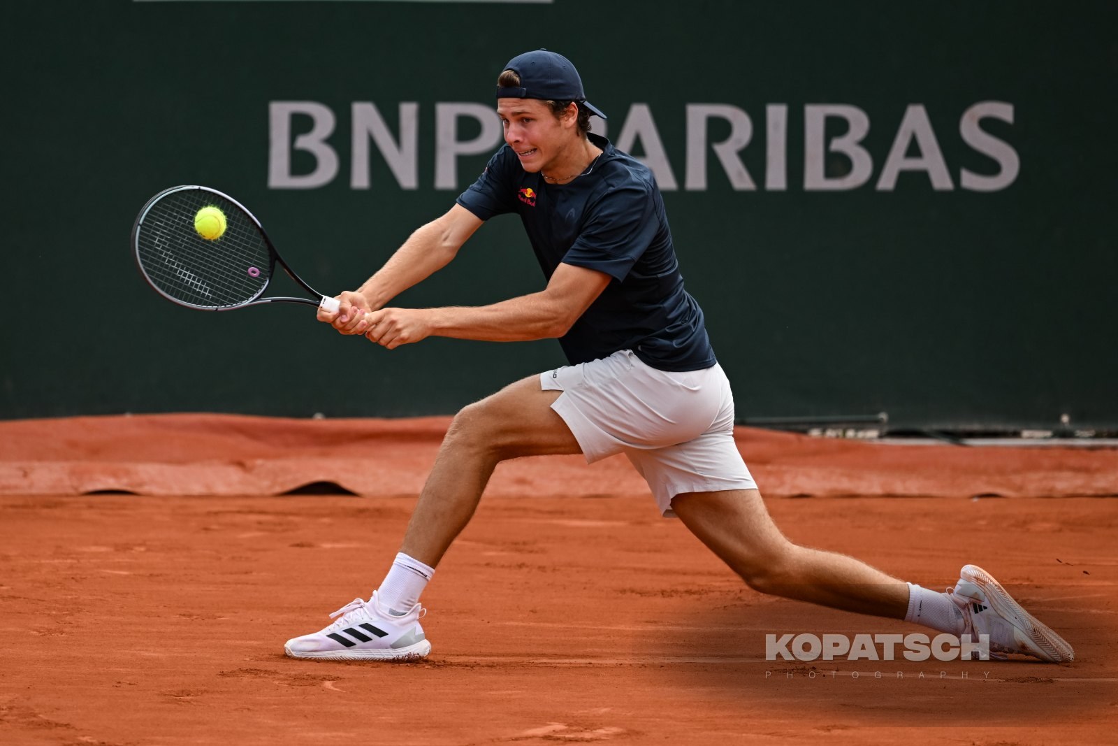 Joel Schwaerzler — 2024 Roland Garros