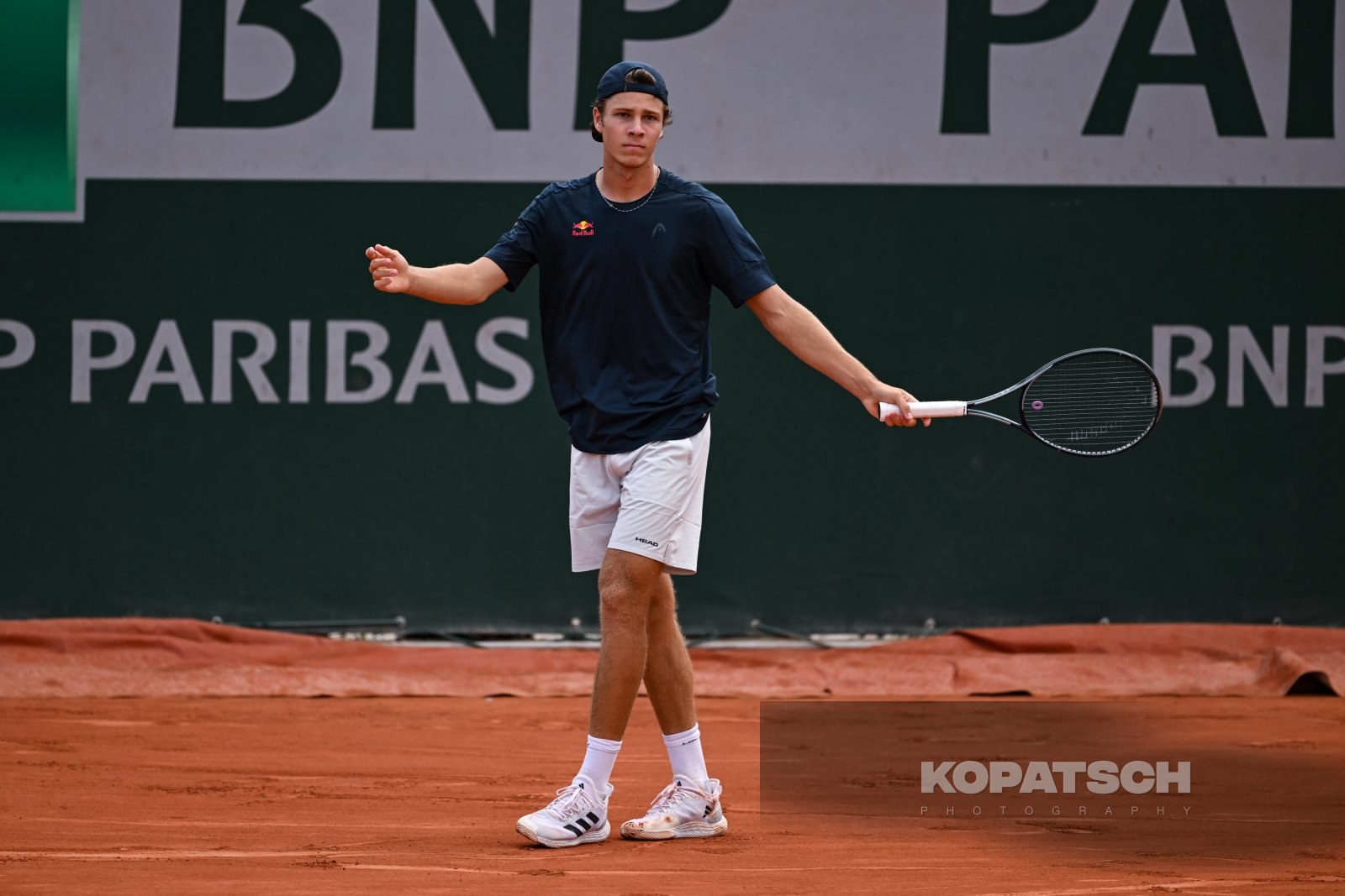 Joel Schwaerzler — 2024 Roland Garros