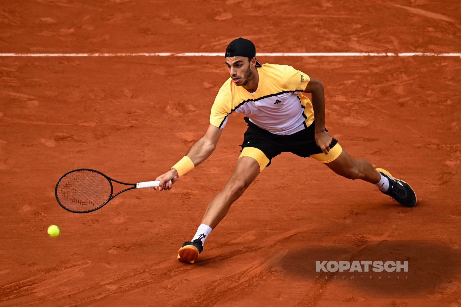 Francisco Cerundolo — 2024 Roland Garros
