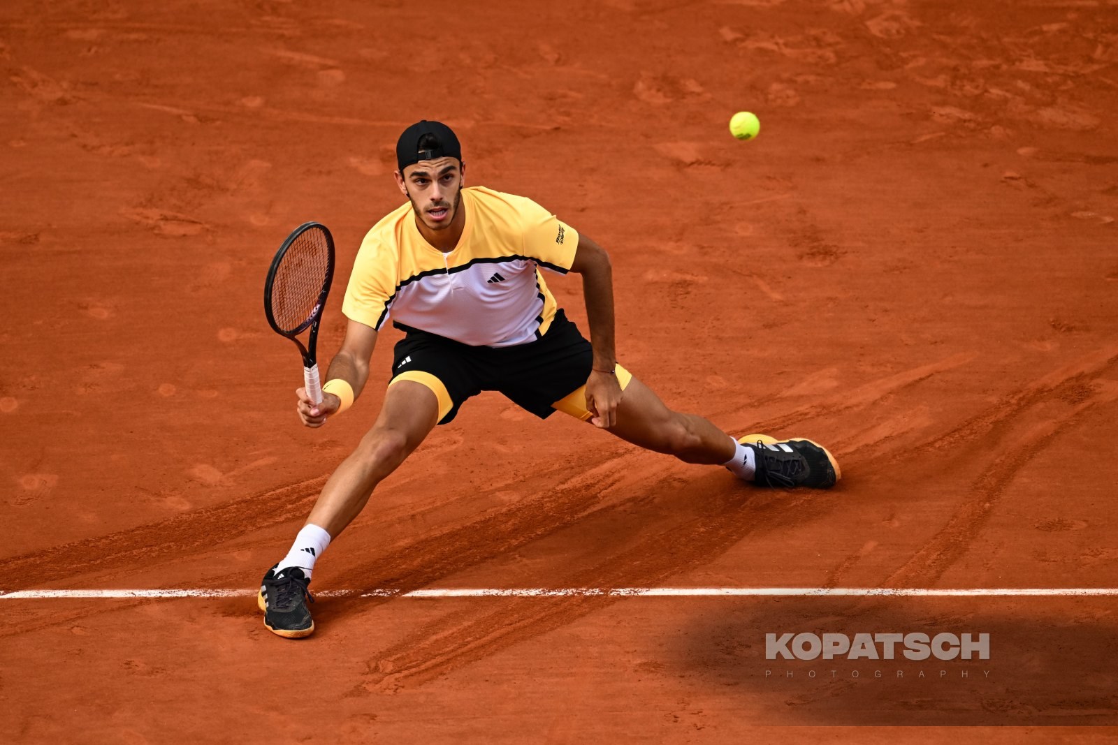 Francisco Cerundolo — 2024 Roland Garros
