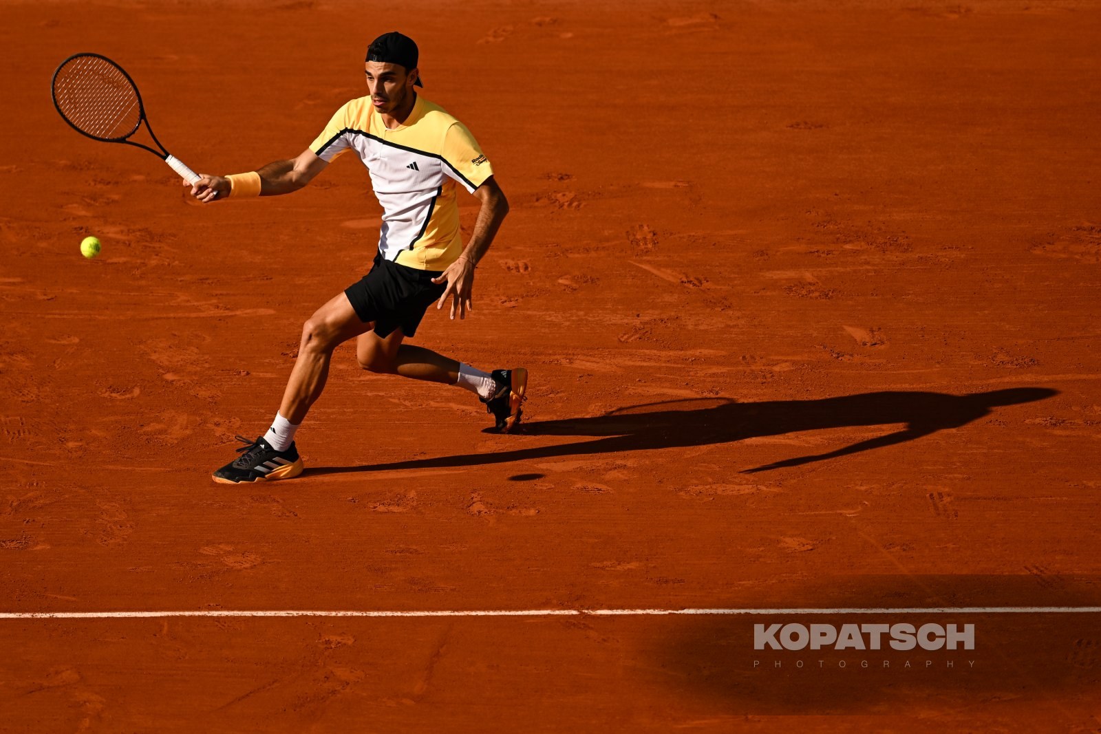 Francisco Cerundolo — 2024 Roland Garros