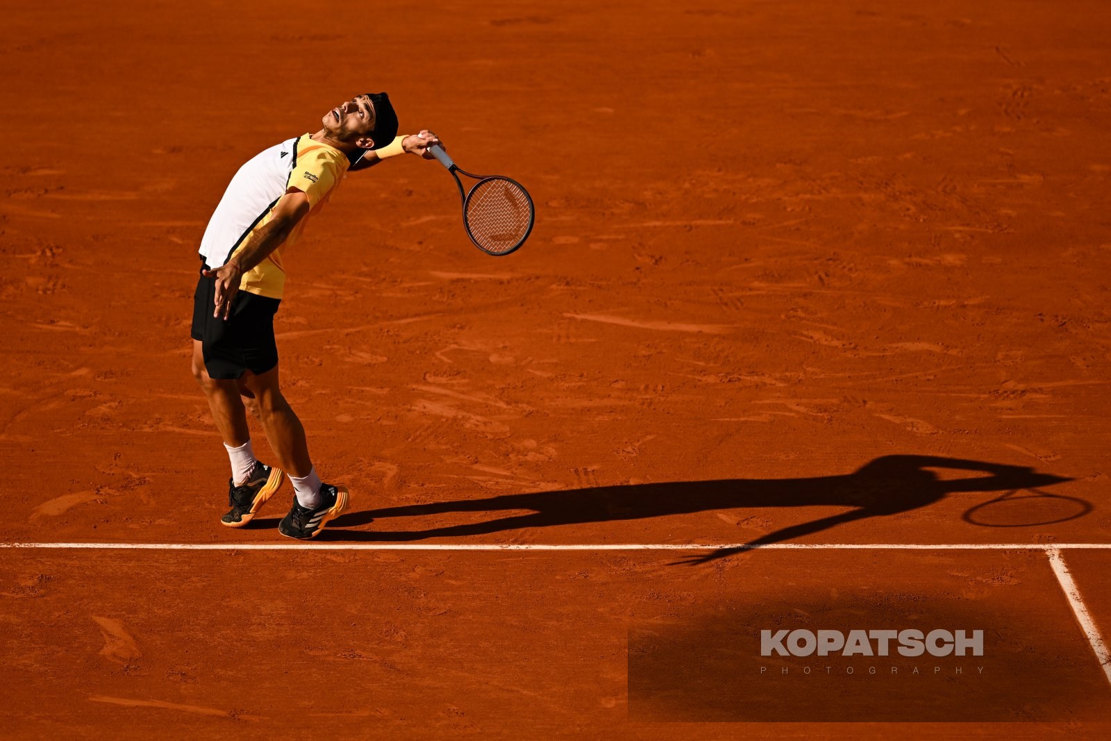 Francisco Cerundolo — 2024 Roland Garros