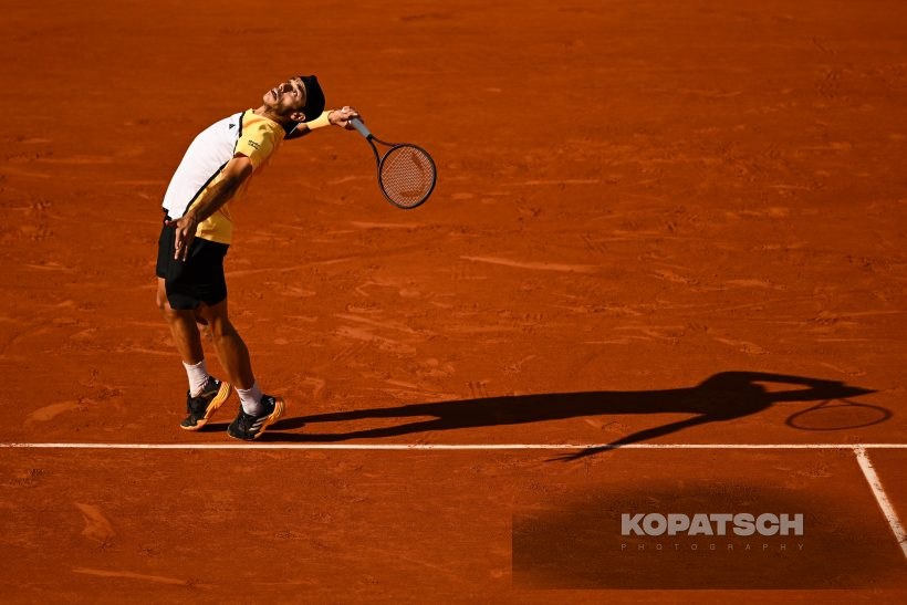 Francisco Cerundolo — 2024 Roland Garros