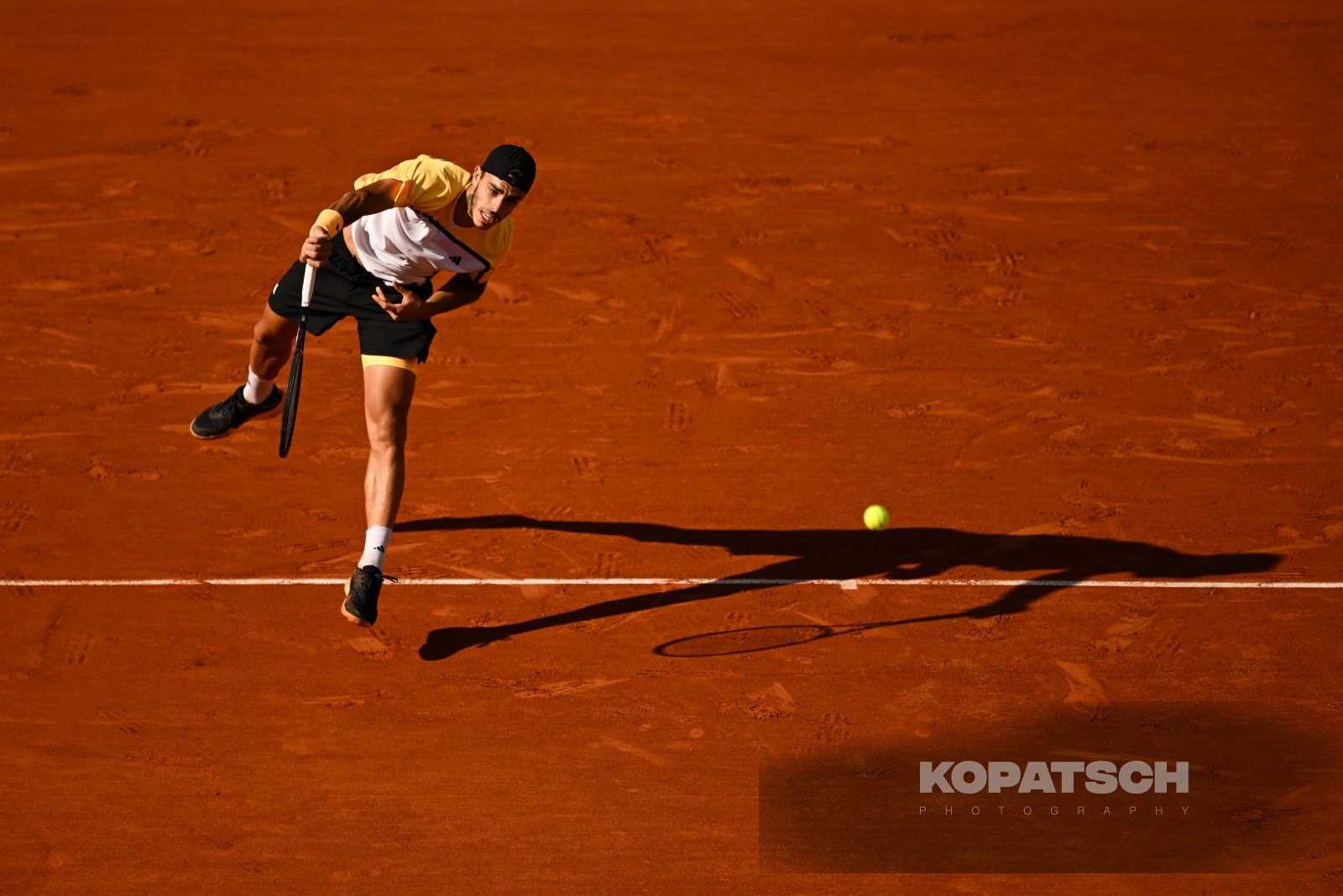 Francisco Cerundolo — 2024 Roland Garros