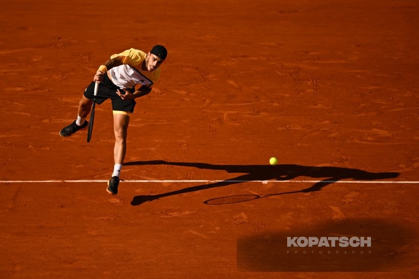 Francisco Cerundolo — 2024 Roland Garros