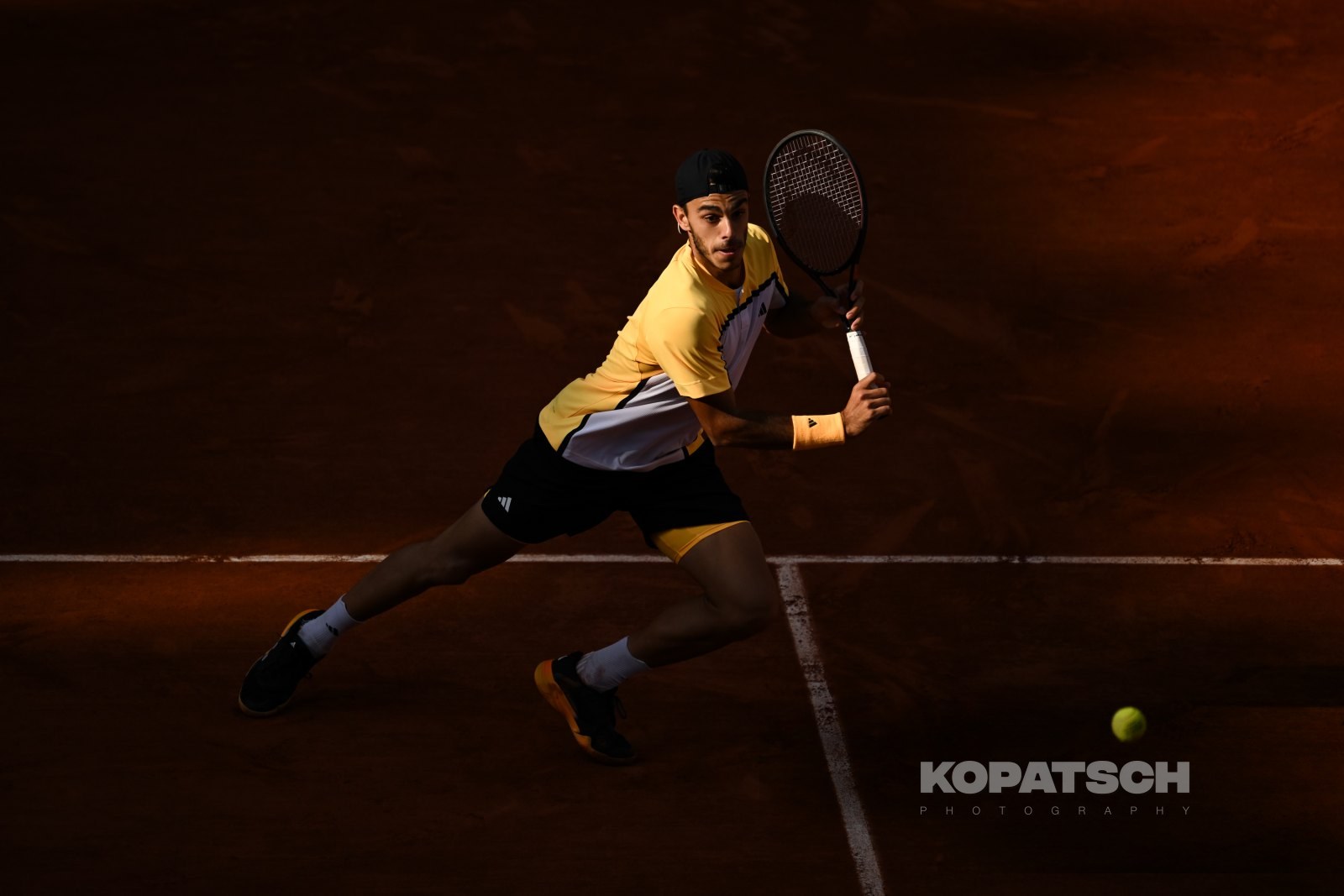 Francisco Cerundolo — 2024 Roland Garros