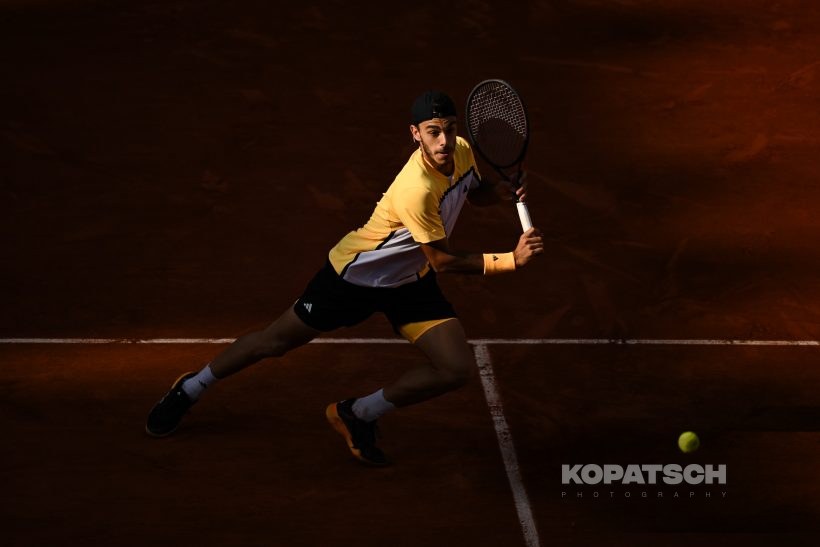 Francisco Cerundolo — 2024 Roland Garros
