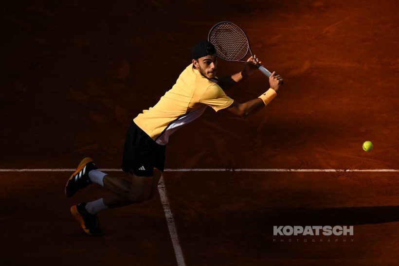 Francisco Cerundolo — 2024 Roland Garros