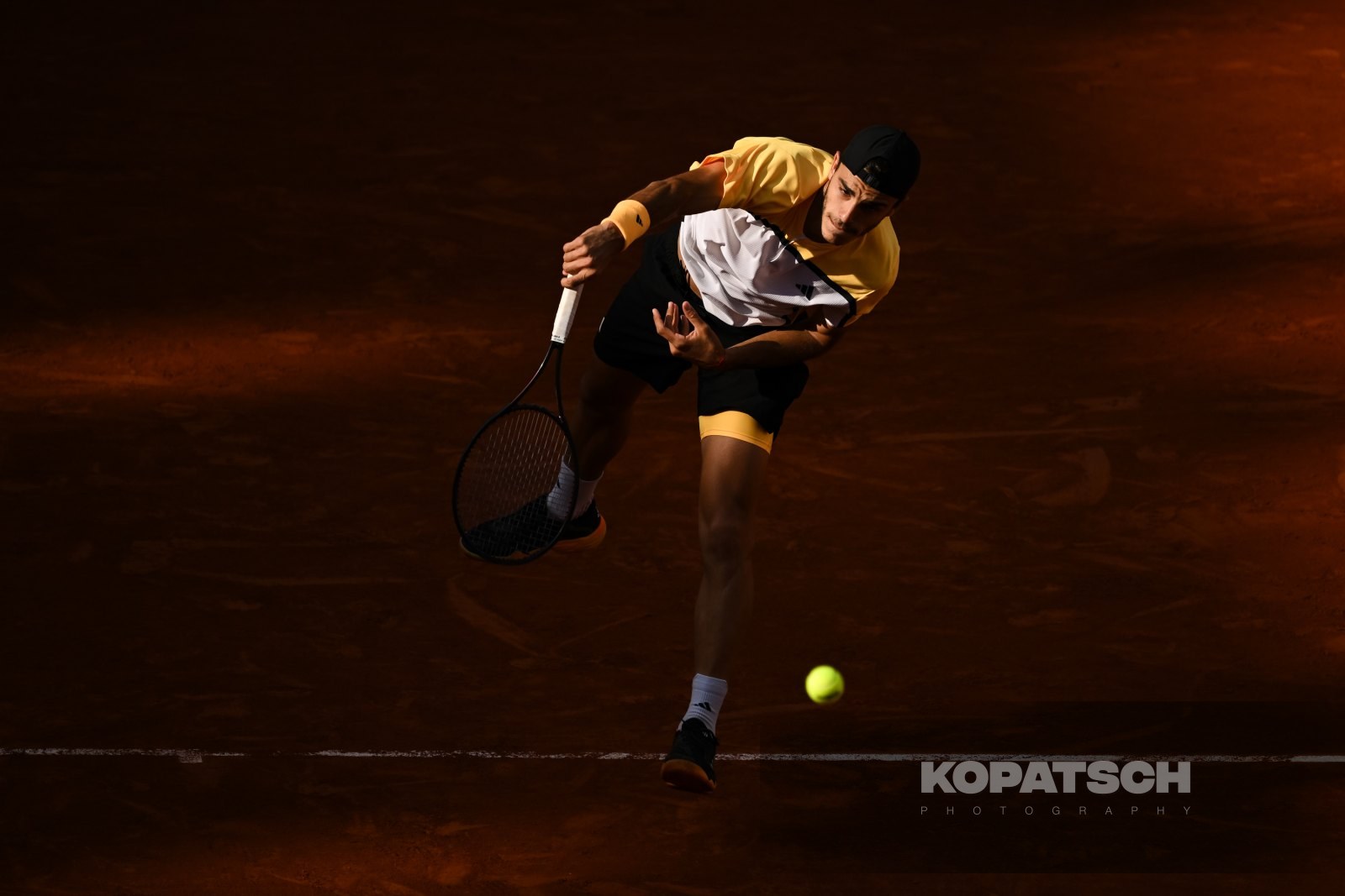 Francisco Cerundolo — 2024 Roland Garros