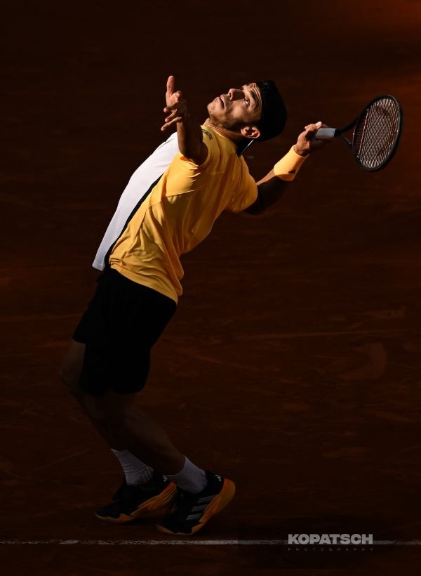 Francisco Cerundolo — 2024 Roland Garros