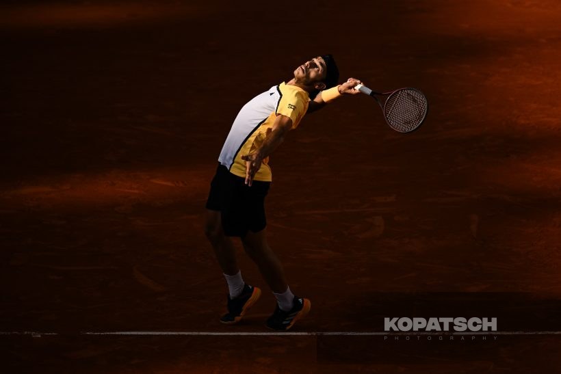 Francisco Cerundolo — 2024 Roland Garros