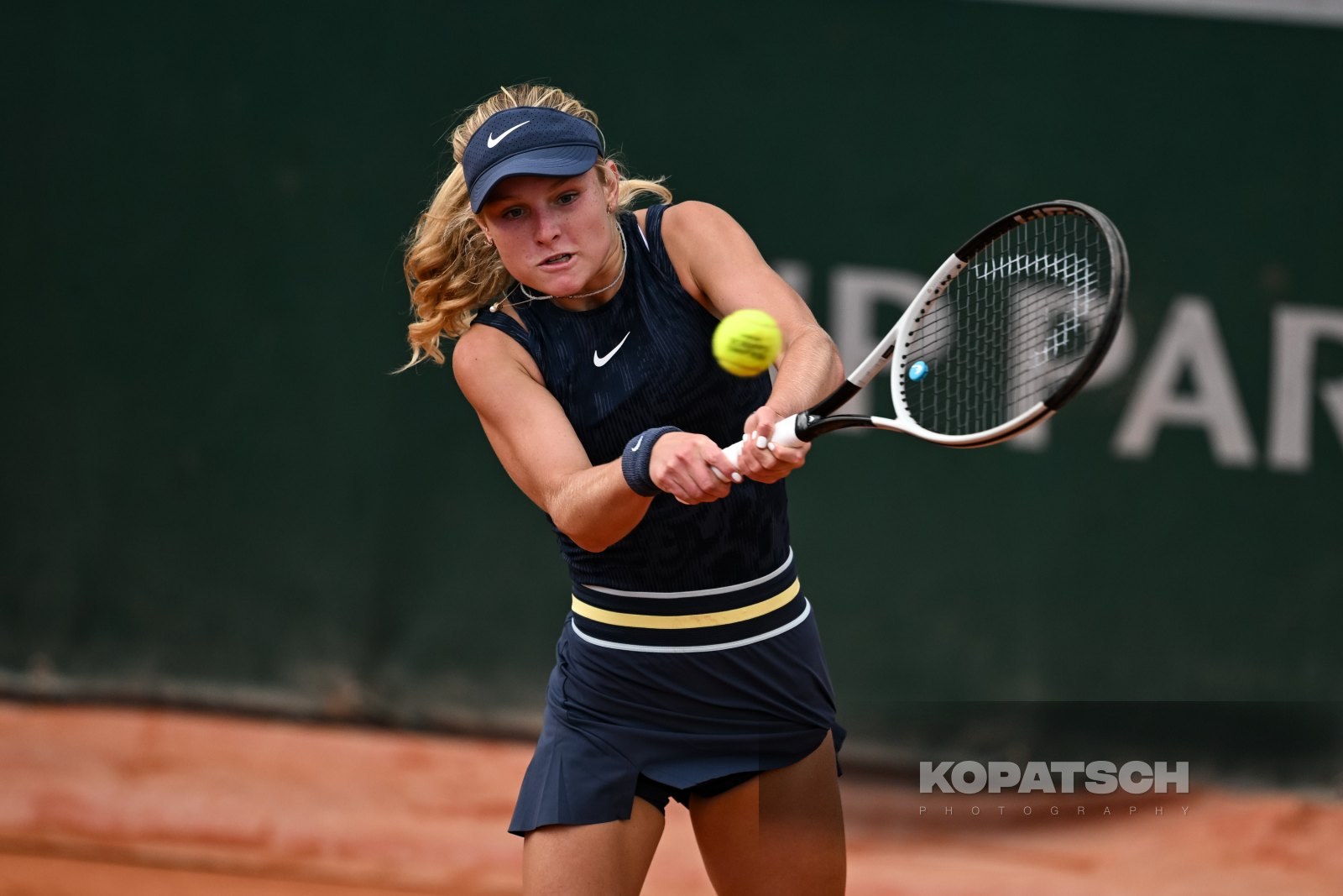 Emerson Jones — 2024 Roland Garros