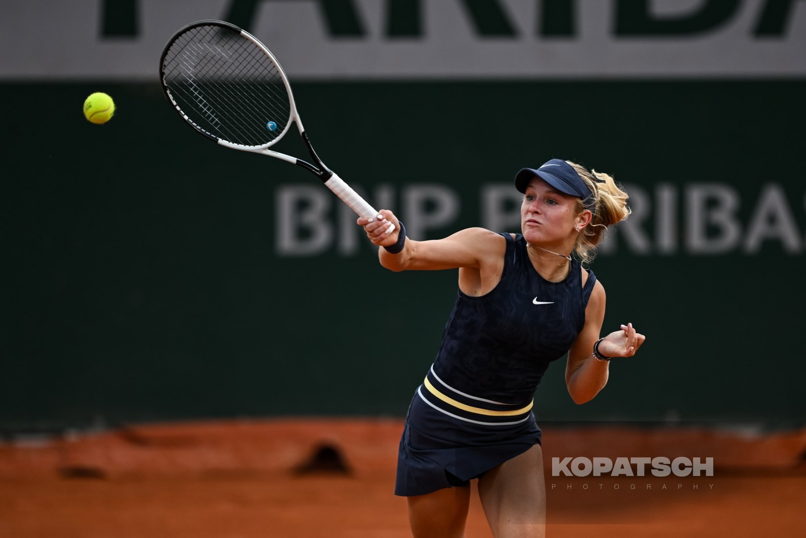 Emerson Jones — 2024 Roland Garros