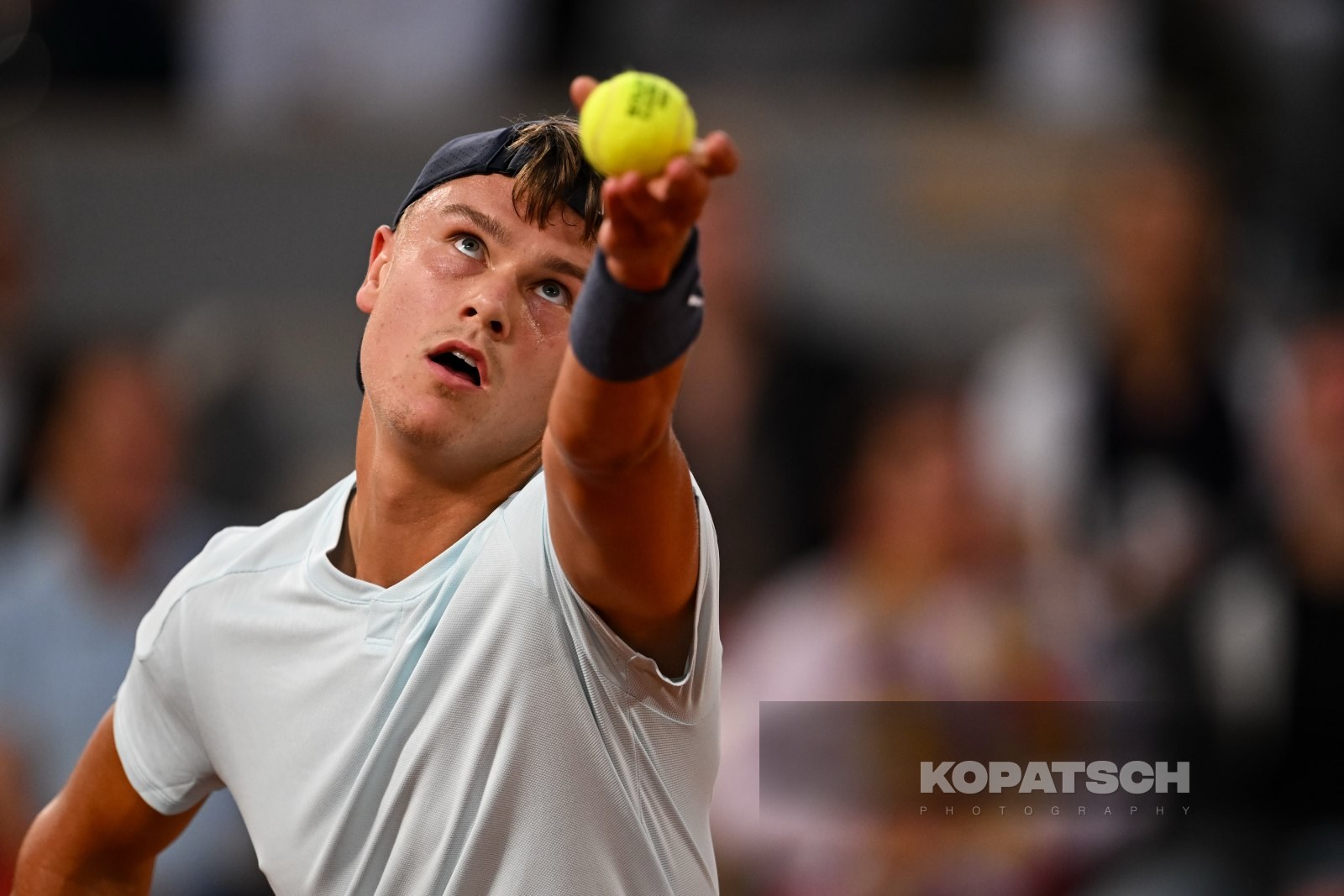 Holger Rune — 2024 Roland Garros