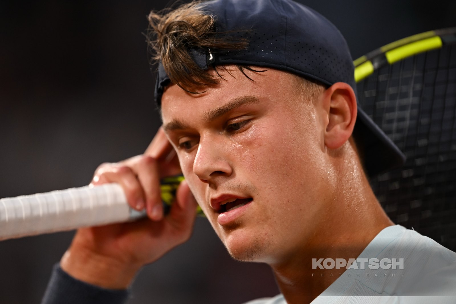 Holger Rune — 2024 Roland Garros