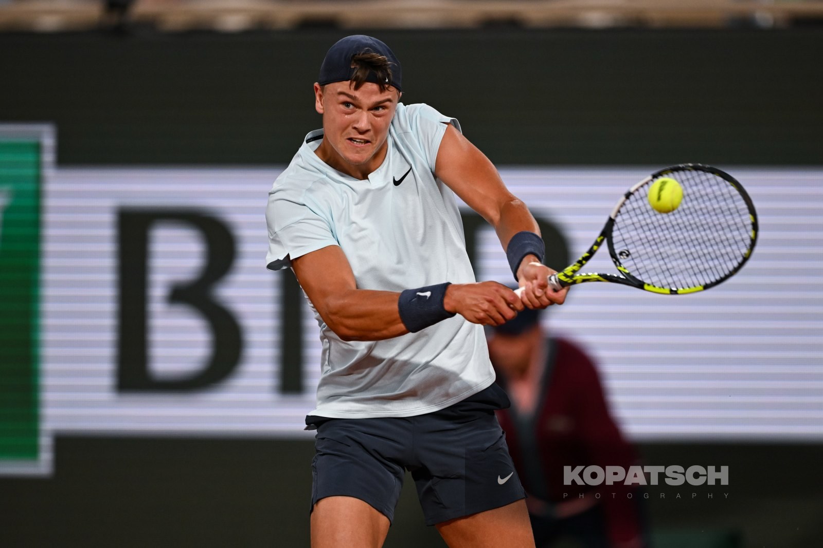 Holger Rune — 2024 Roland Garros