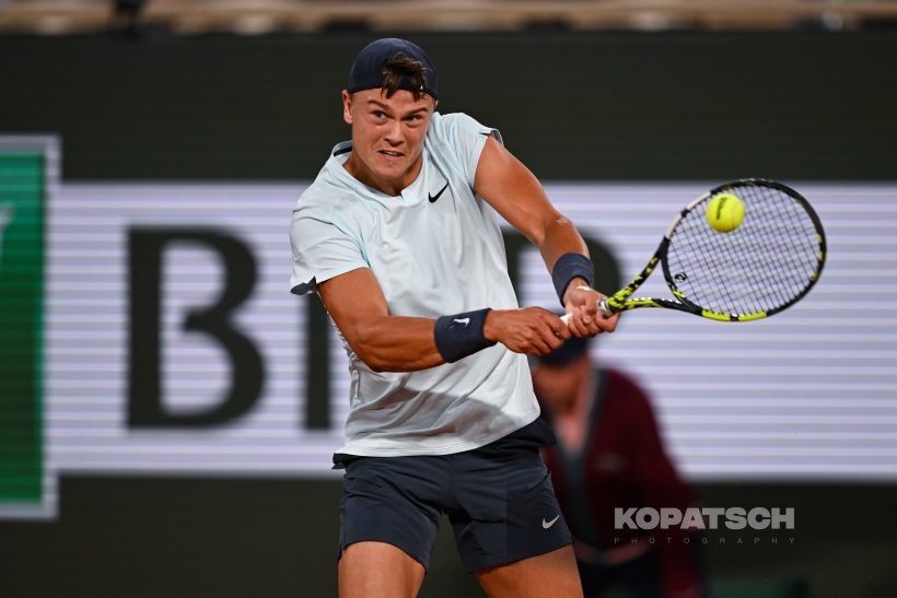Holger Rune — 2024 Roland Garros