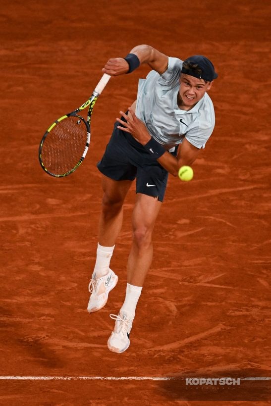 Holger Rune — 2024 Roland Garros