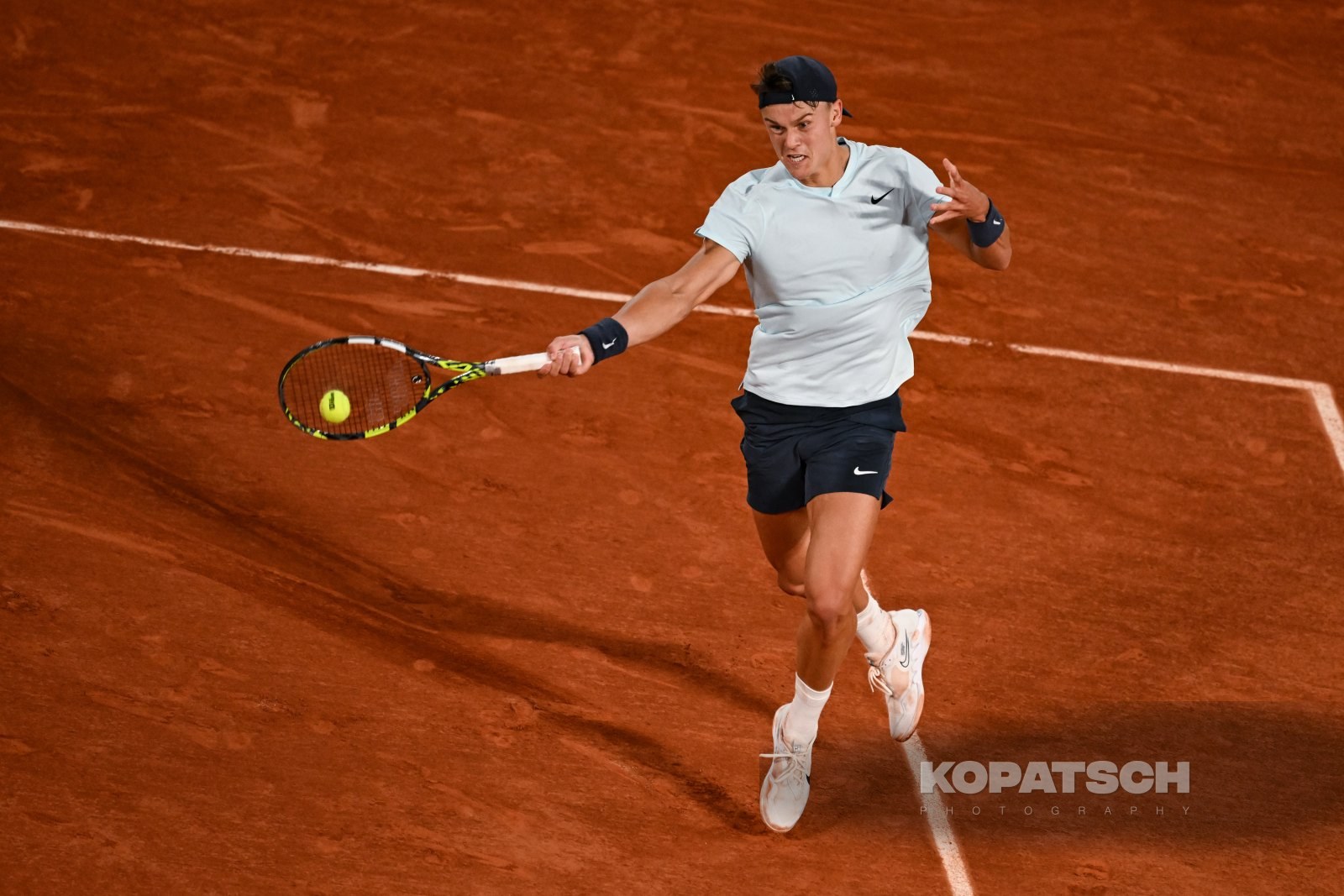 Holger Rune — 2024 Roland Garros