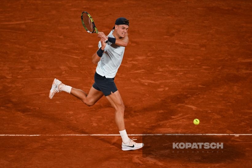 Holger Rune — 2024 Roland Garros