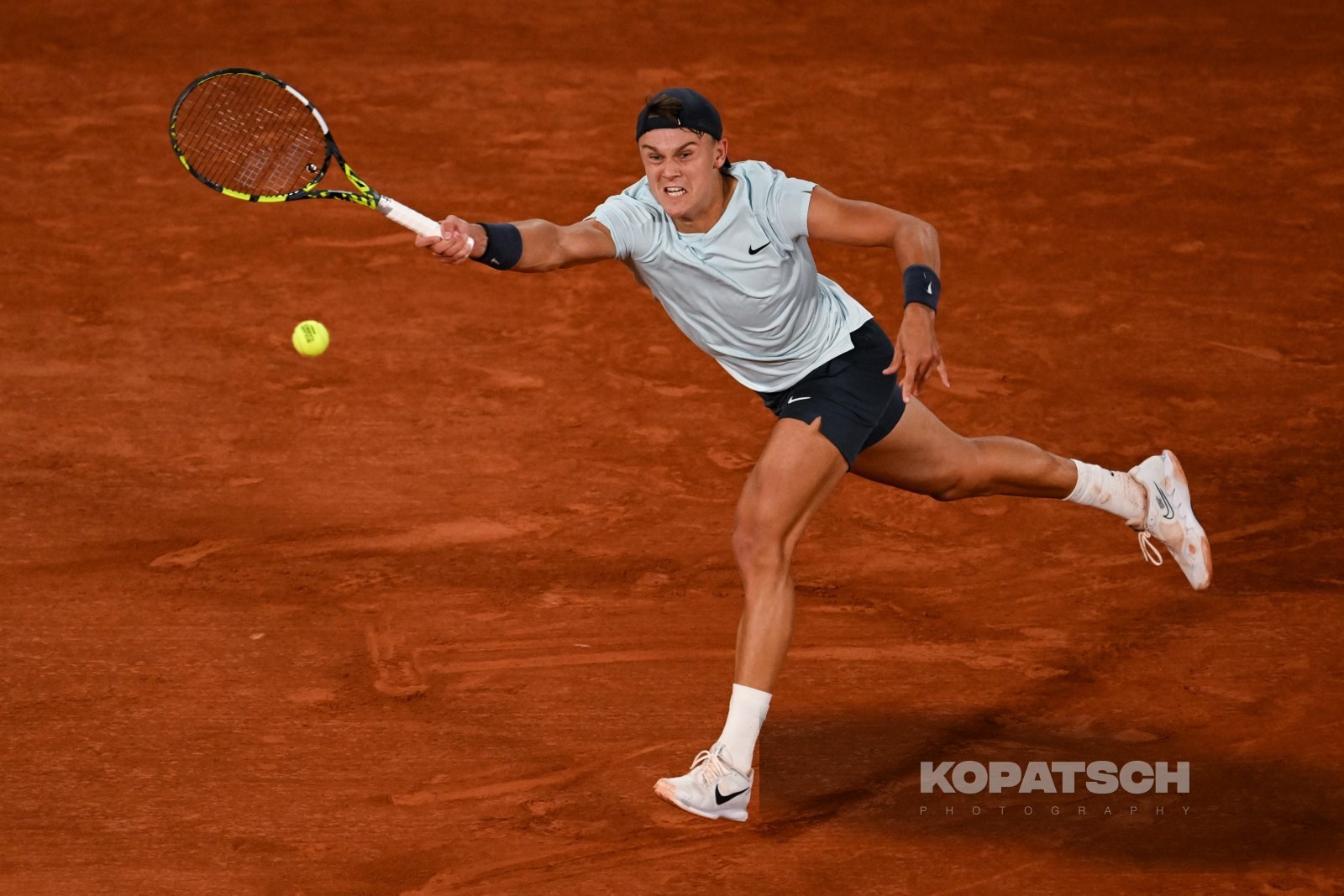 Holger Rune — 2024 Roland Garros