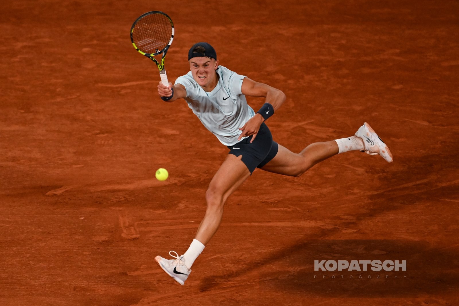 Holger Rune — 2024 Roland Garros