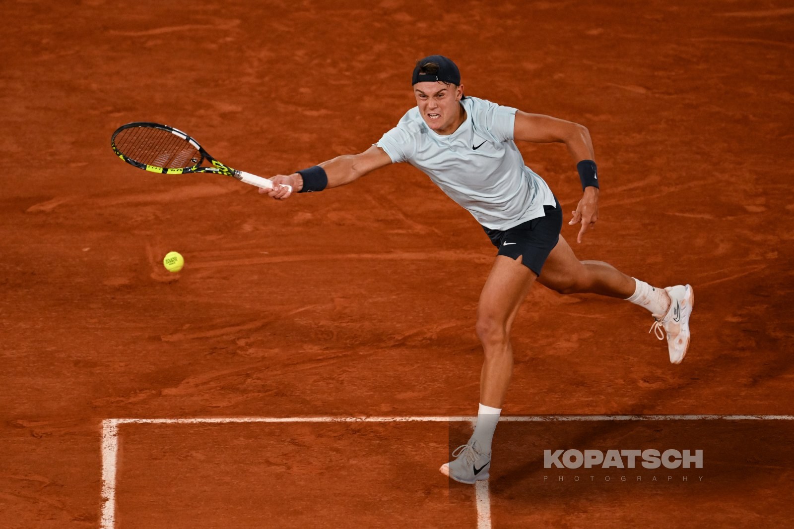 Holger Rune — 2024 Roland Garros