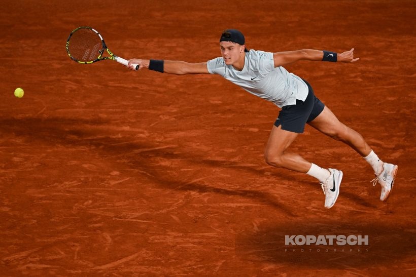 Holger Rune — 2024 Roland Garros