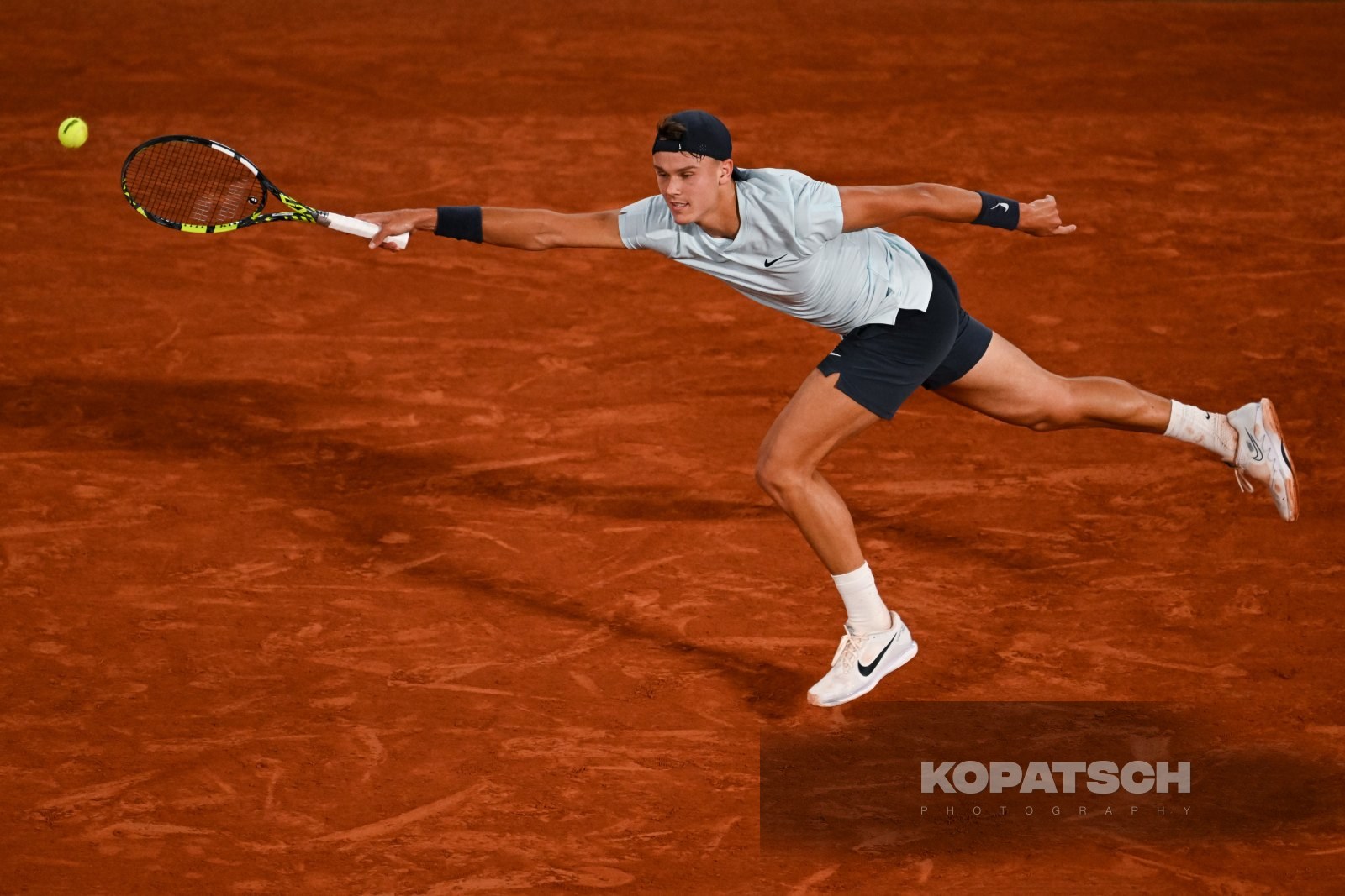 Holger Rune — 2024 Roland Garros