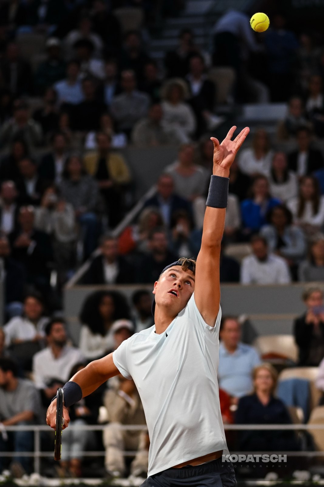 Holger Rune — 2024 Roland Garros