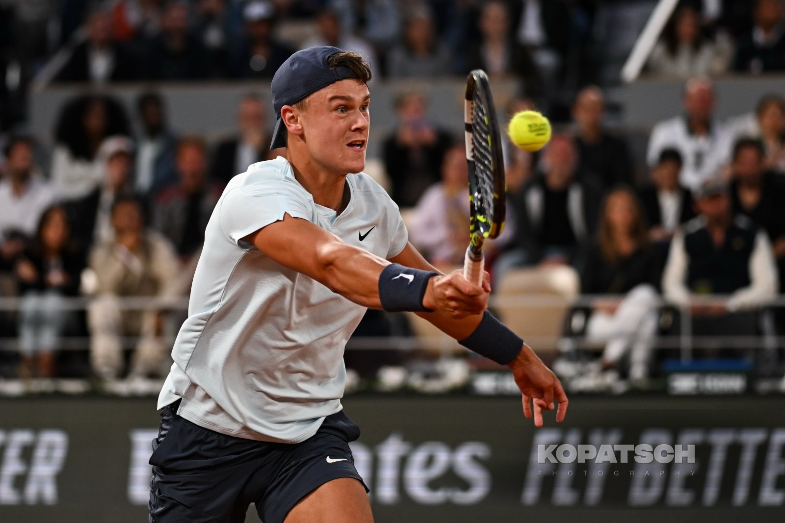 Holger Rune — 2024 Roland Garros