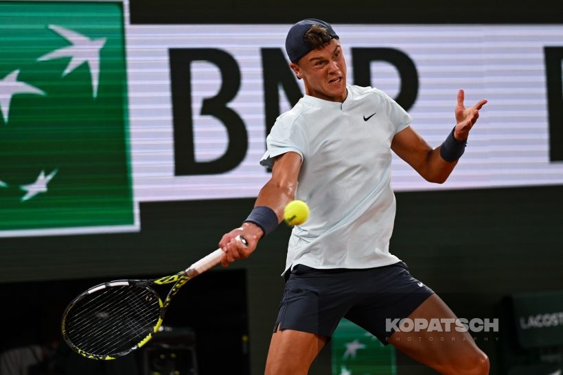 Holger Rune — 2024 Roland Garros