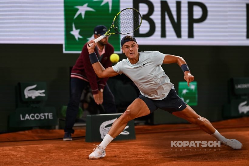 Holger Rune — 2024 Roland Garros