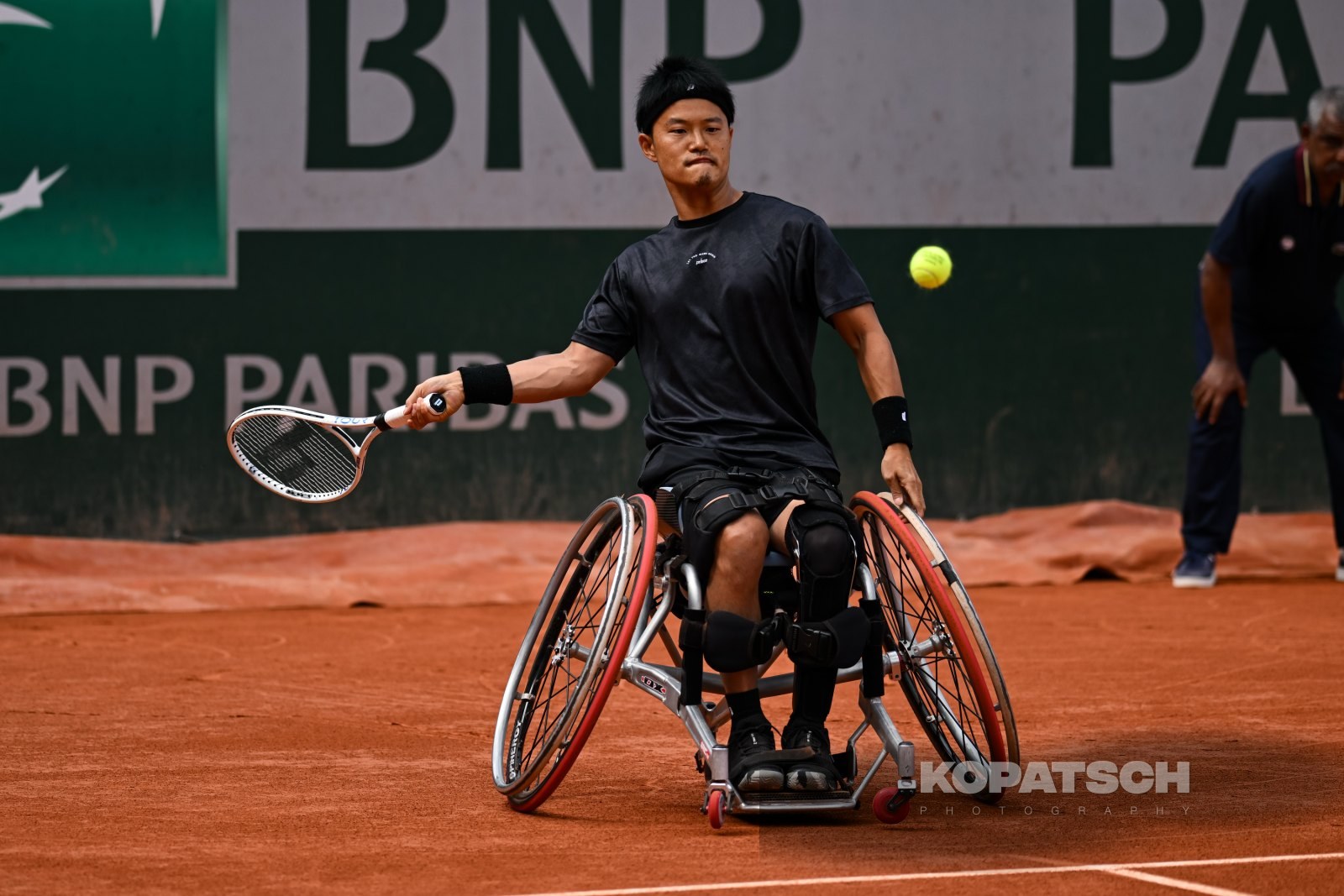 Takuya Miki — 2024 Roland Garros
