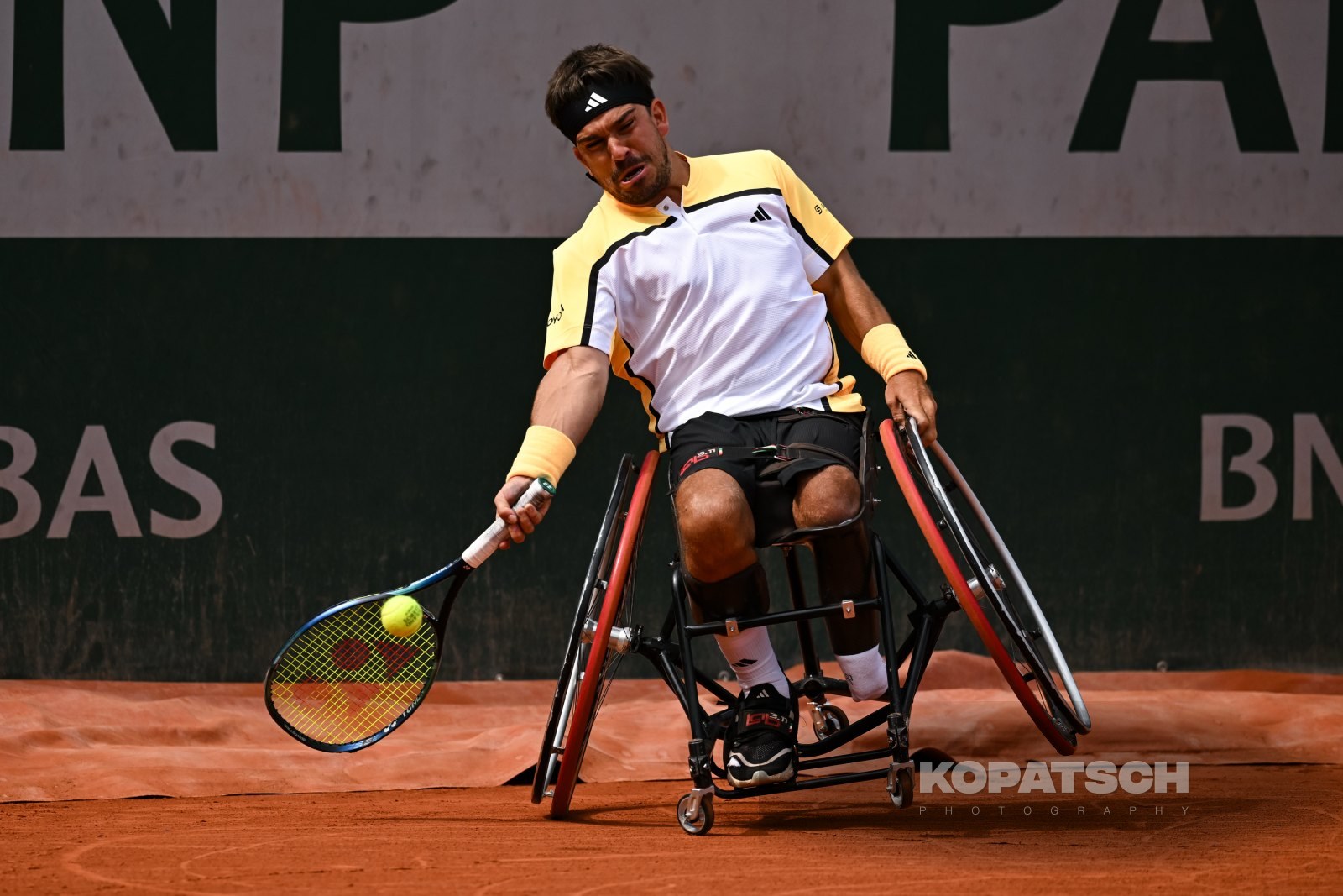 Martin de la Puente — 2024 Roland Garros