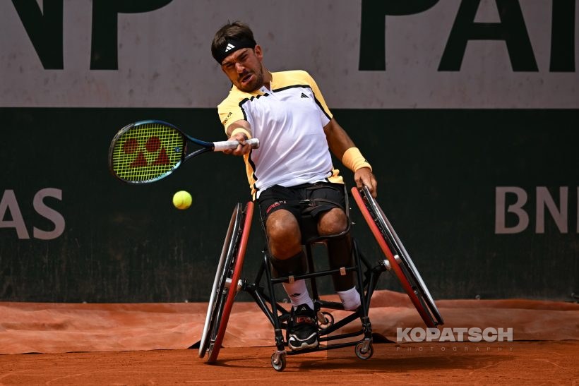 Martin de la Puente — 2024 Roland Garros