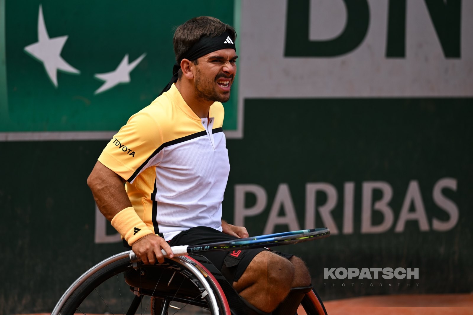 Martin de la Puente — 2024 Roland Garros