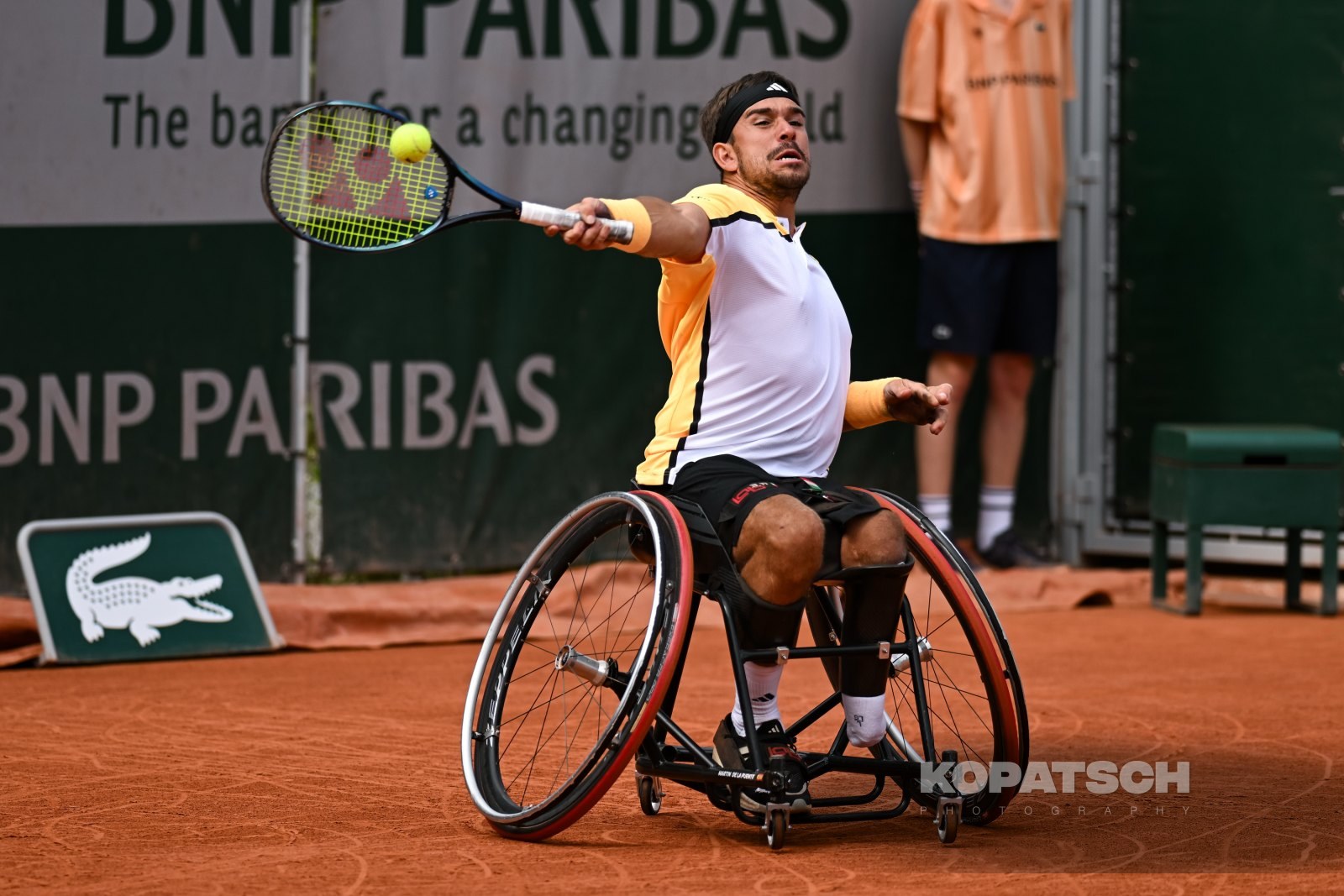 Martin de la Puente — 2024 Roland Garros