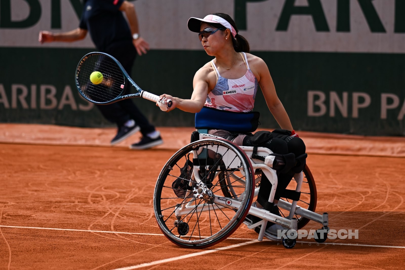 Momoko Ohtani — 2024 Roland Garros