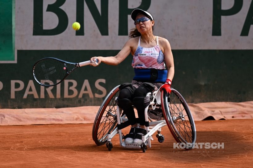 Momoko Ohtani — 2024 Roland Garros
