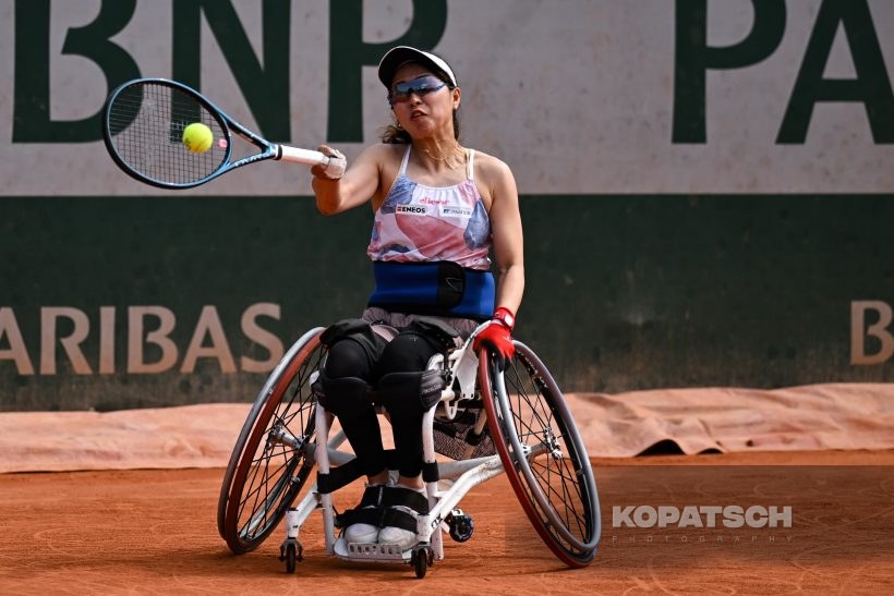 Momoko Ohtani — 2024 Roland Garros