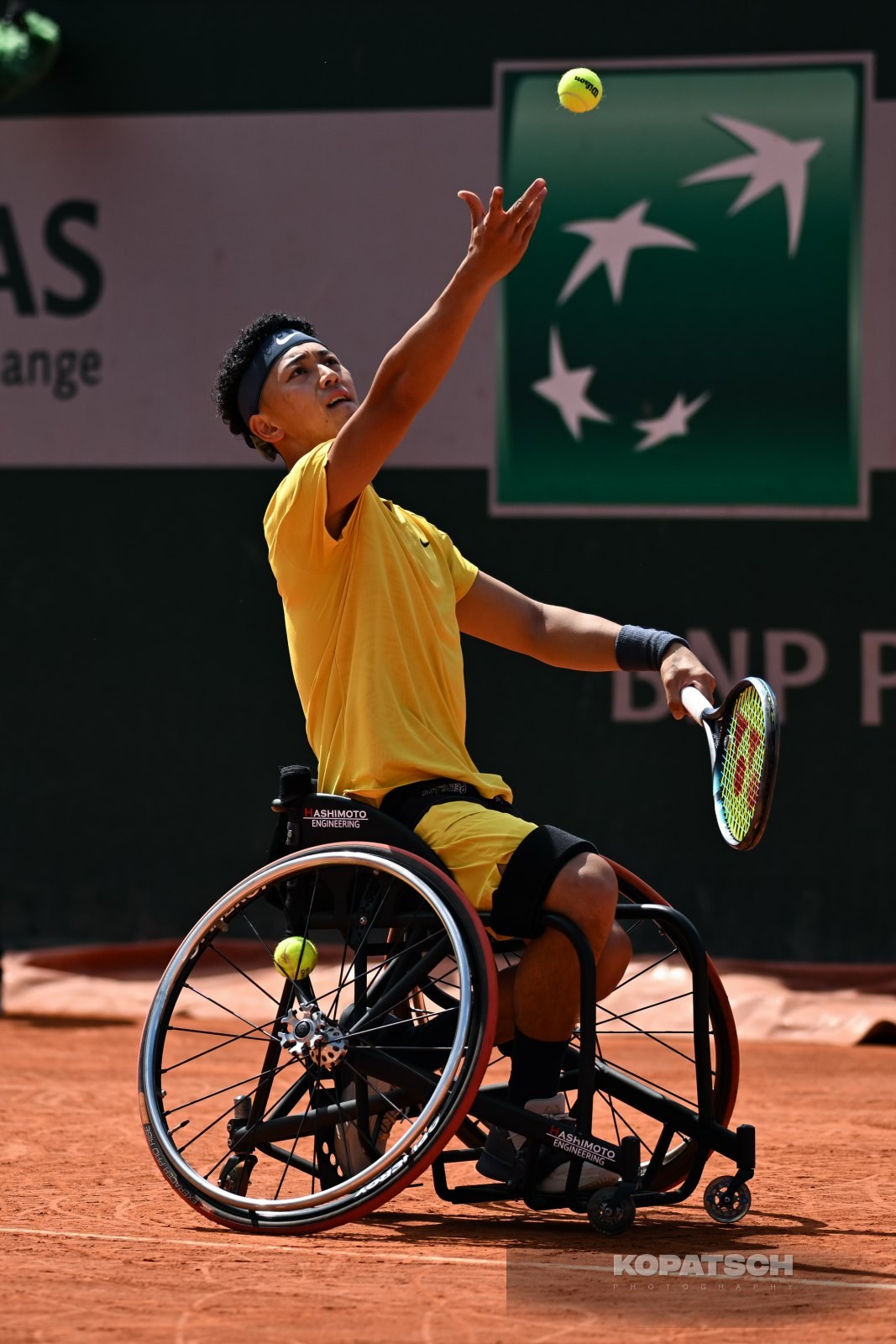 Tokito Oda — 2024 Roland Garros