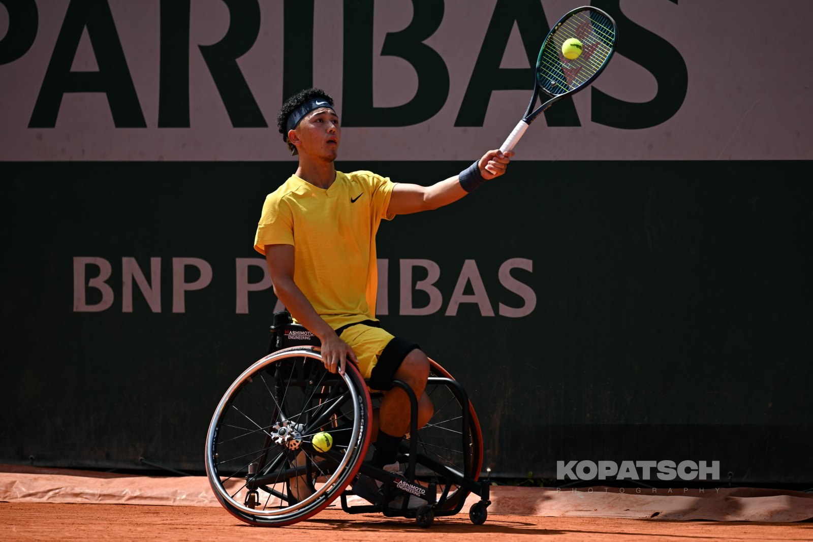 Tokito Oda — 2024 Roland Garros