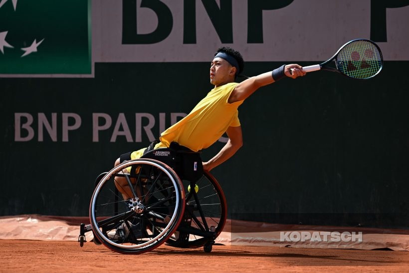 Tokito Oda — 2024 Roland Garros