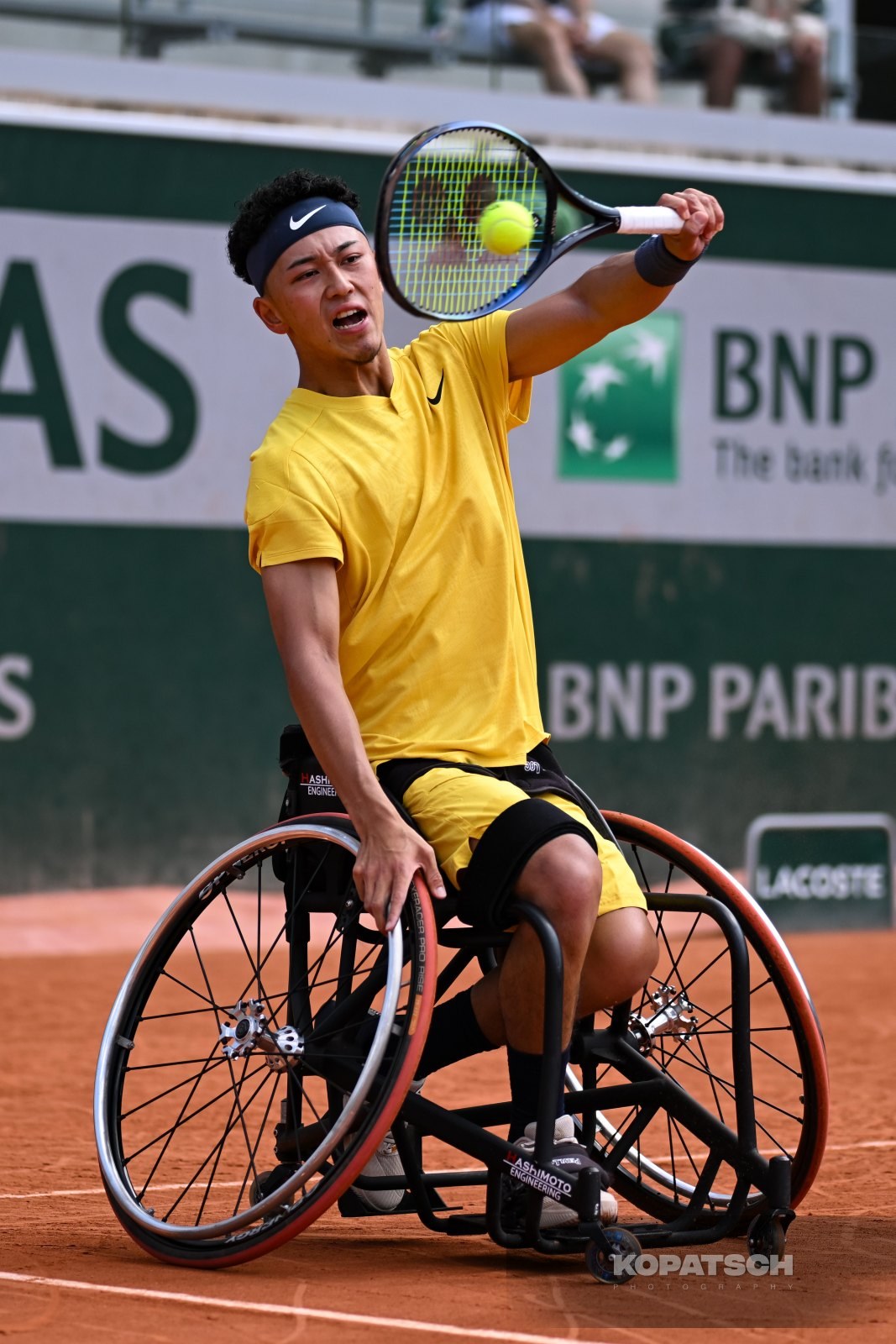 Tokito Oda — 2024 Roland Garros