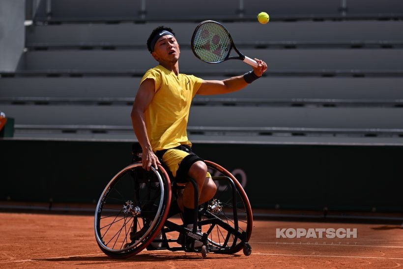 Tokito Oda — 2024 Roland Garros