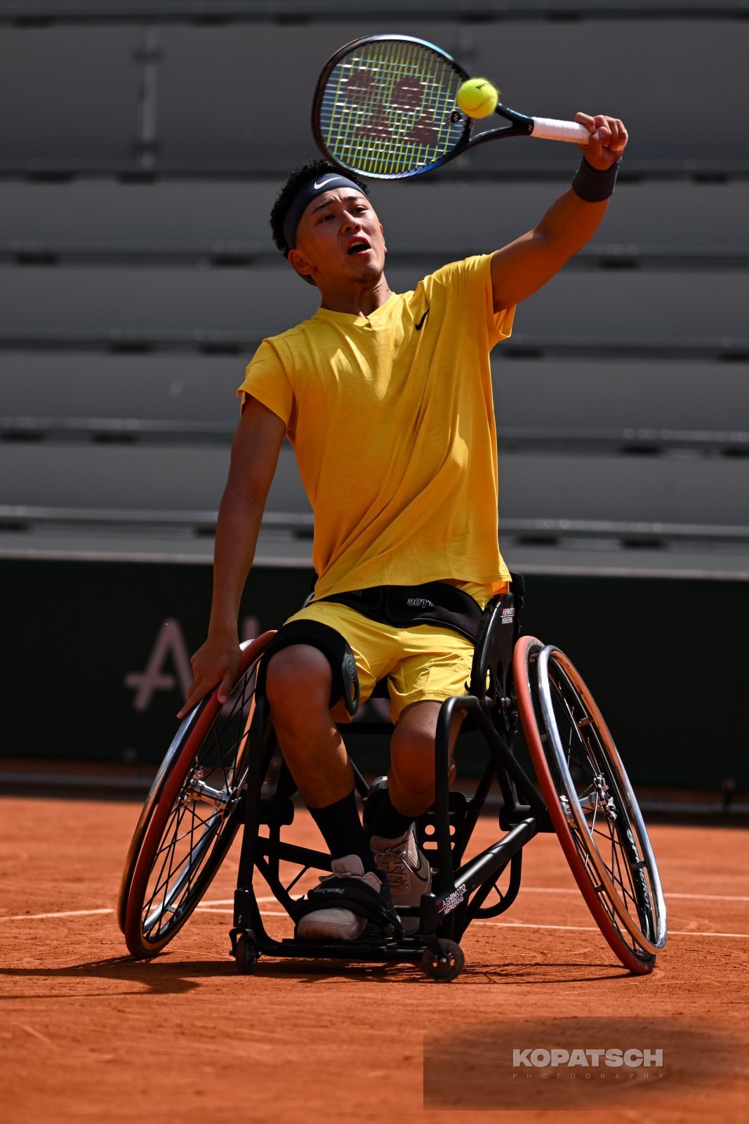 Tokito Oda — 2024 Roland Garros